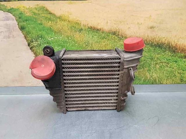 Chłodnica intercoolera 1J0145805D VAG