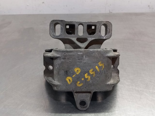 Poduszka (podpora) silnika lewa 1J0199555 VAG