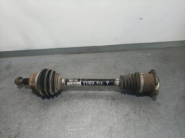 Półoś napędowa przednia lewa 1J0407271CF VAG