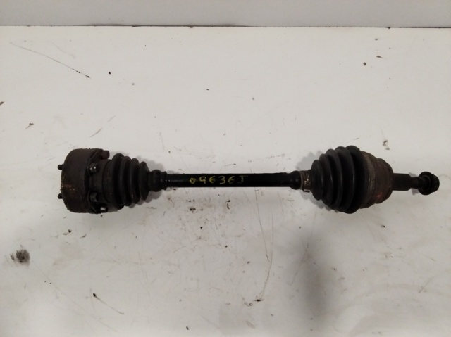 Półoś napędowa przednia lewa 1J0407271H VAG