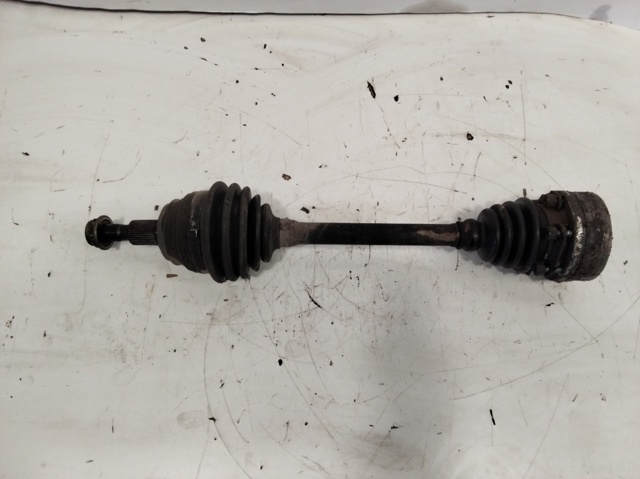 Półoś napędowa przednia lewa 1J0407271H VAG