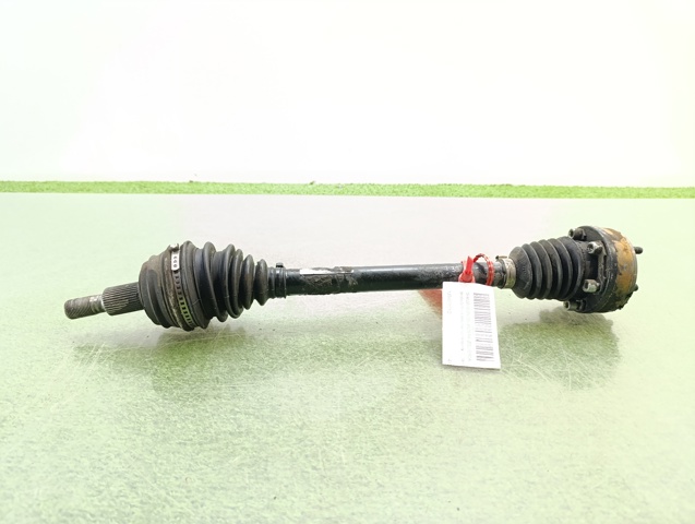 Półoś napędowa przednia lewa 1J0407271Q VAG