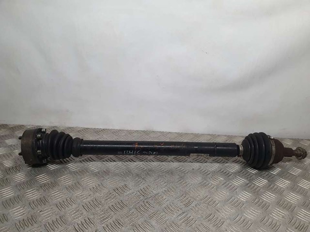 Półoś napędowa przednia prawa 1J0407272 VAG