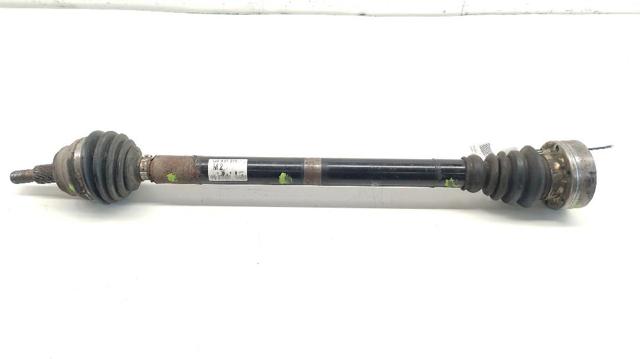 Półoś napędowa przednia prawa 1J0407272 VAG