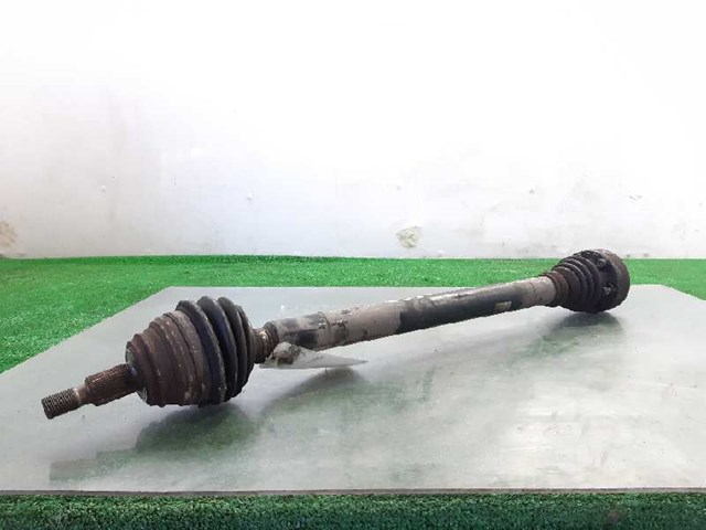 Półoś napędowa przednia prawa 1J0407272 VAG