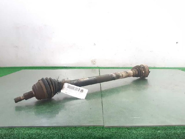 Półoś napędowa przednia prawa 1J0407272F VAG