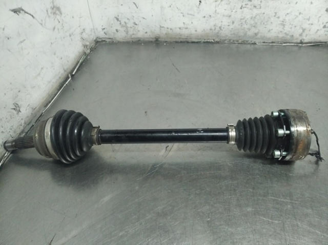 Osłona przegubu homokinetycznego półosi przedniej wewnętrzna 1J0407283A VAG