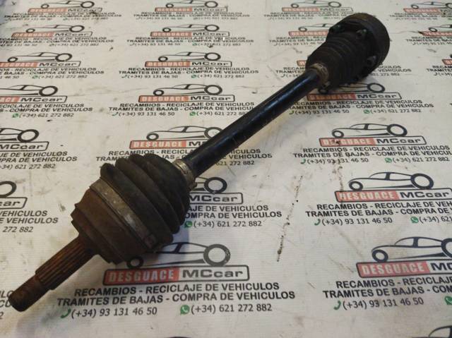 Osłona przegubu homokinetycznego półosi przedniej wewnętrzna 1J0407283A VAG