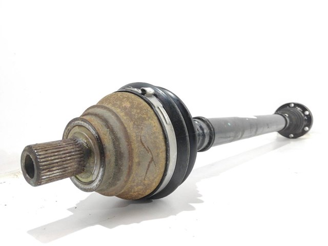 Osłona przegubu homokinetycznego półosi przedniej zewnętrzna 1J0407285 VAG