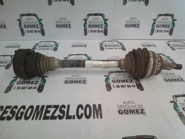 Półoś napędowa przednia lewa 1J0407451DX VAG