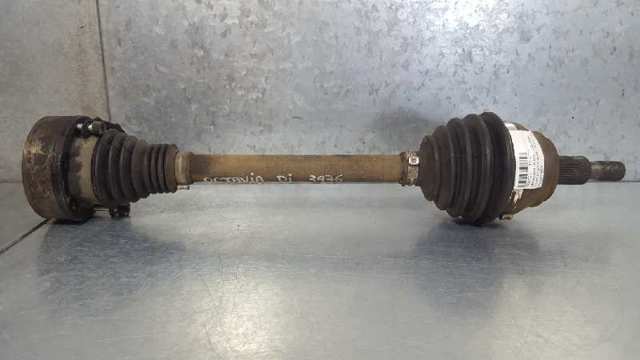 Półoś napędowa przednia lewa 1J0407451DX VAG