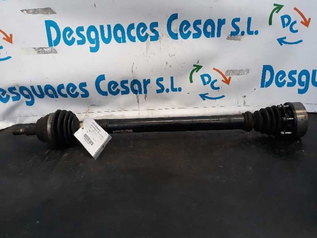 Półoś napędowa przednia lewa 1J0407451HX VAG