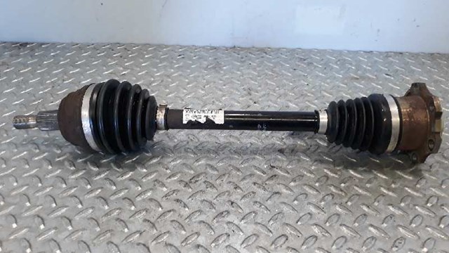 Półoś napędowa przednia lewa 1J0407451LX VAG