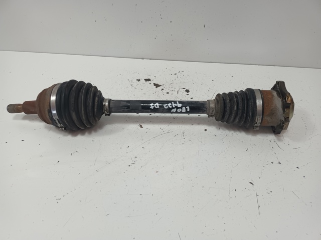 Półoś napędowa przednia lewa 1J0407451LX VAG