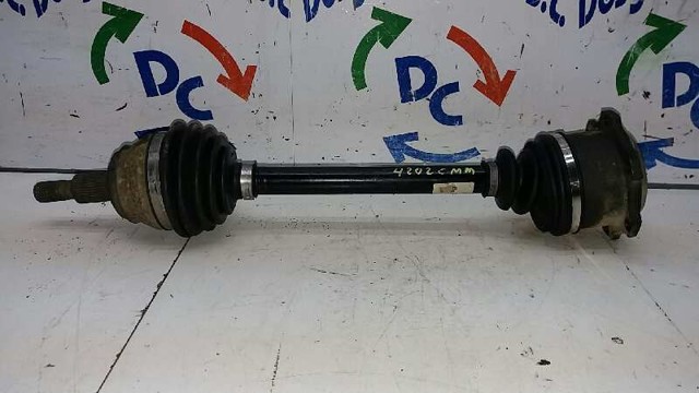 Półoś napędowa przednia lewa 1J0407451MX VAG