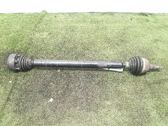 Półoś napędowa przednia prawa 1J0407452BX VAG