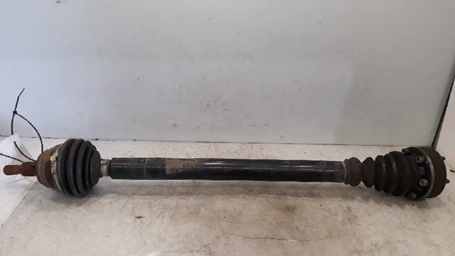 Półoś napędowa przednia prawa 1J0407452X VAG