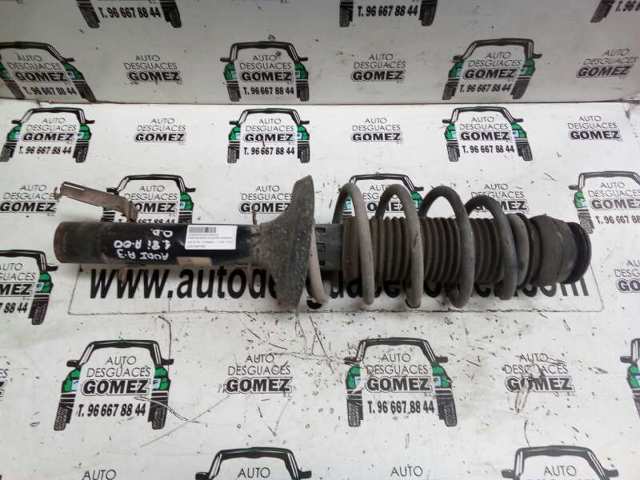 Amortyzator przedni 1J0413031BC VAG