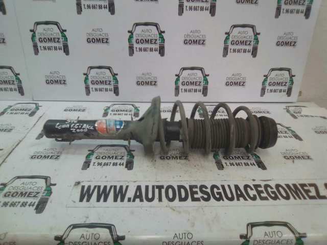 Amortyzator przedni 1J0413031BJ VAG