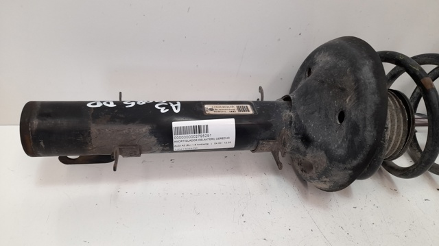 Amortyzator przedni 1J0413031CP VAG