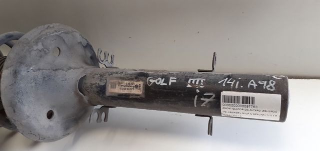 Amortyzator przedni 1J0413031S VAG