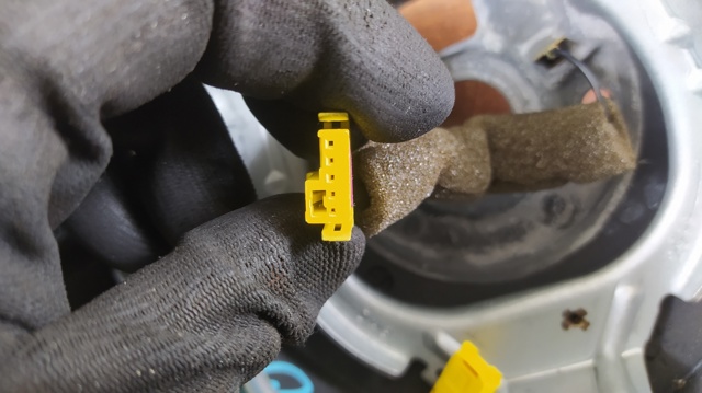 Kierownica Volkswagen Passat 3B3