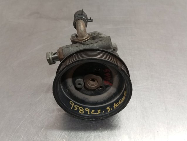 Pompa wspomagania hydraulicznego kierownicy 1J0422154 VAG