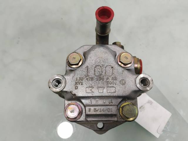 Pompa wspomagania hydraulicznego kierownicy 1J0422154A VAG