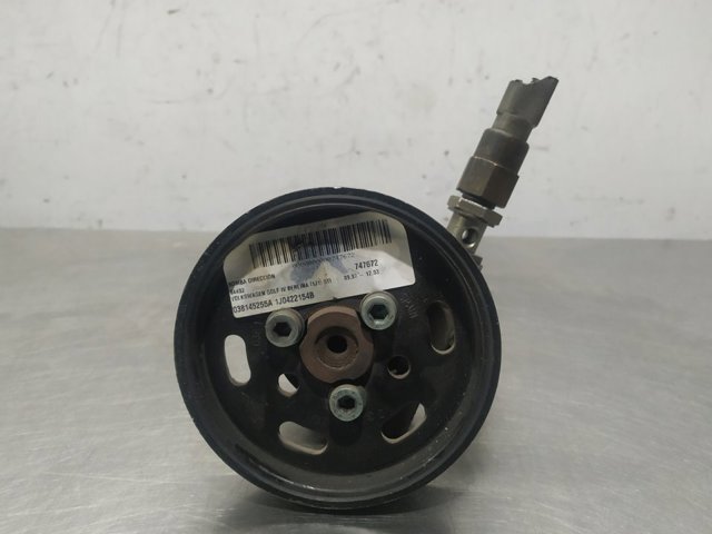Pompa wspomagania hydraulicznego kierownicy 1J0422154B VAG