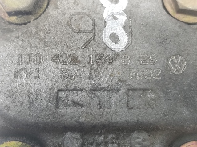 Pompa wspomagania hydraulicznego kierownicy 1J0422154B VAG