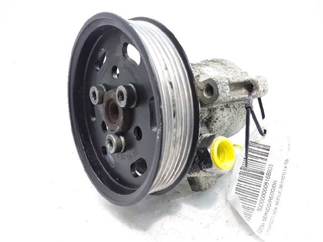 Pompa wspomagania hydraulicznego kierownicy 1J0422154D VAG