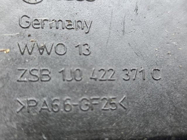 Zbiornik płynu wspomagania 1J0422371C VAG