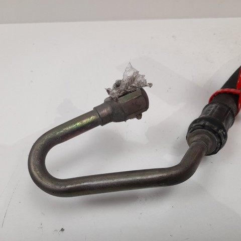 Przewód hydraulicznego układu wspomagania wysokiego ciśnienia, od pompy do maglownicy (mechanizmu) 1J0422893CR VAG