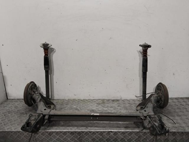 Korpus osi tylnej 1J0500051K VAG