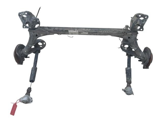 Korpus osi tylnej 1J0500051K VAG