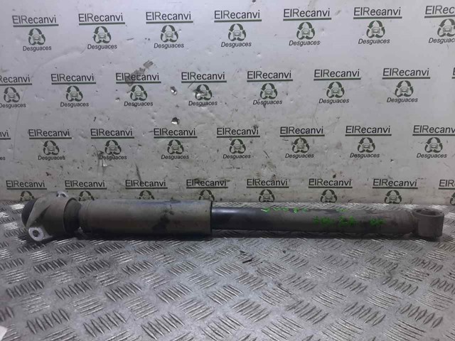 Pokrywa poduszki amortyzatora tylnego Seat Leon 4 KL8, KLD