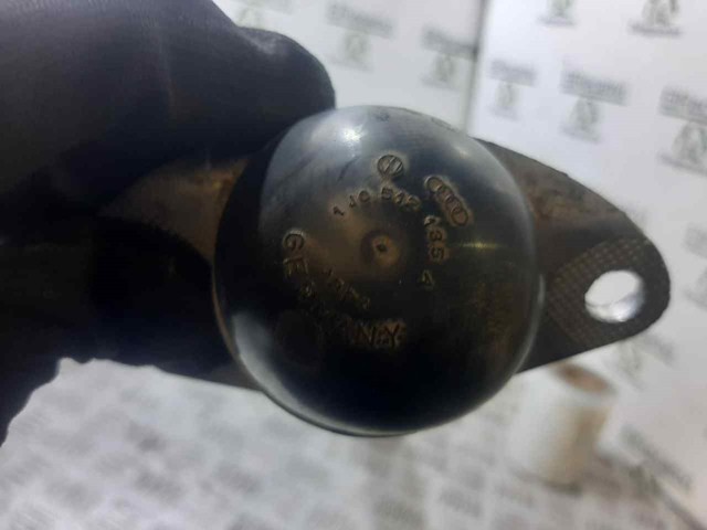 Pokrywa poduszki amortyzatora tylnego Seat Leon 4 KL8, KLD