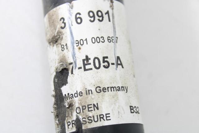 Pokrywa poduszki amortyzatora tylnego Seat Leon 4 KL8, KLD