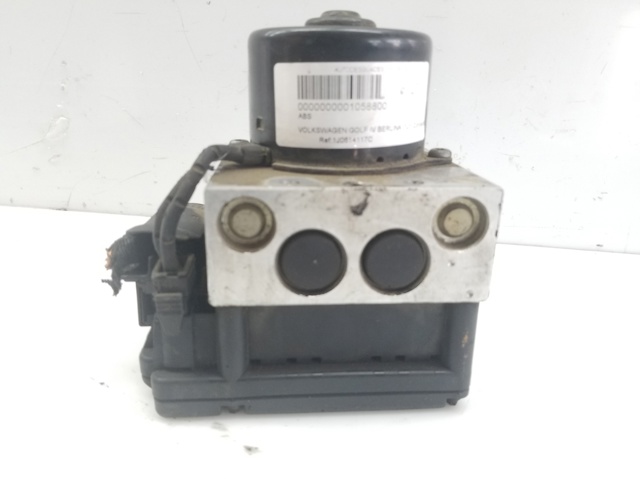 Sterownik ABS  hydrauliczny 1J0614117C VAG