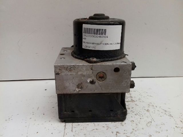 Sterownik ABS  hydrauliczny 1J0614117C VAG