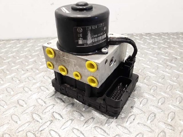 Sterownik ABS  hydrauliczny 1J0614117C VAG
