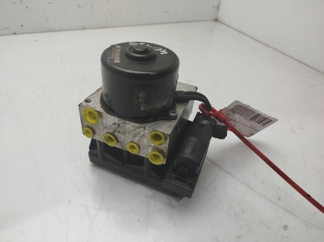 Sterownik ABS  hydrauliczny 1J0614117C VAG