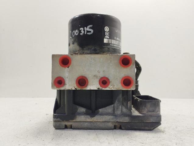 Sterownik ABS  hydrauliczny 1J0614117C VAG