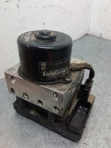 Sterownik ABS  hydrauliczny 1J0614117C VAG