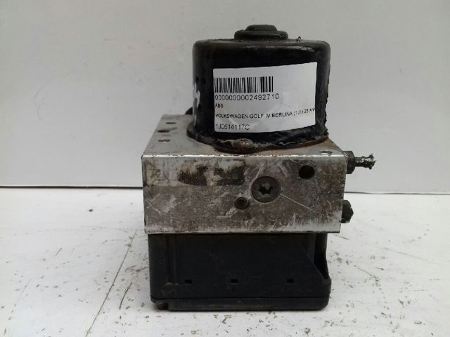 Sterownik ABS  hydrauliczny 1J0614117C VAG