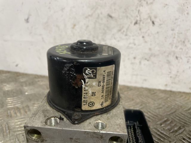 Sterownik ABS  hydrauliczny 1J0614117E VAG