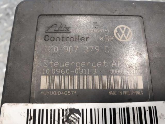 Sterownik ABS  hydrauliczny 1J0614117E VAG