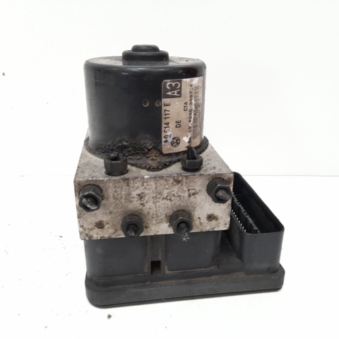 Sterownik ABS  hydrauliczny 1J0614117E VAG