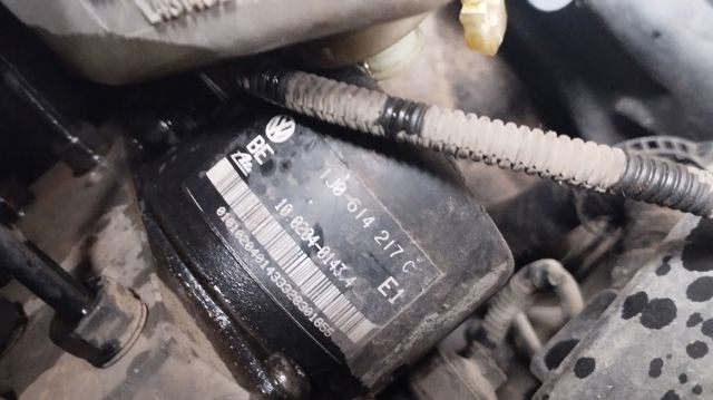 Sterownik ABS  hydrauliczny 1J0614217C VAG