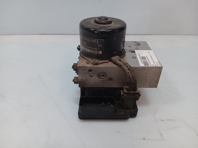 Sterownik ABS  hydrauliczny 1J0614217C VAG